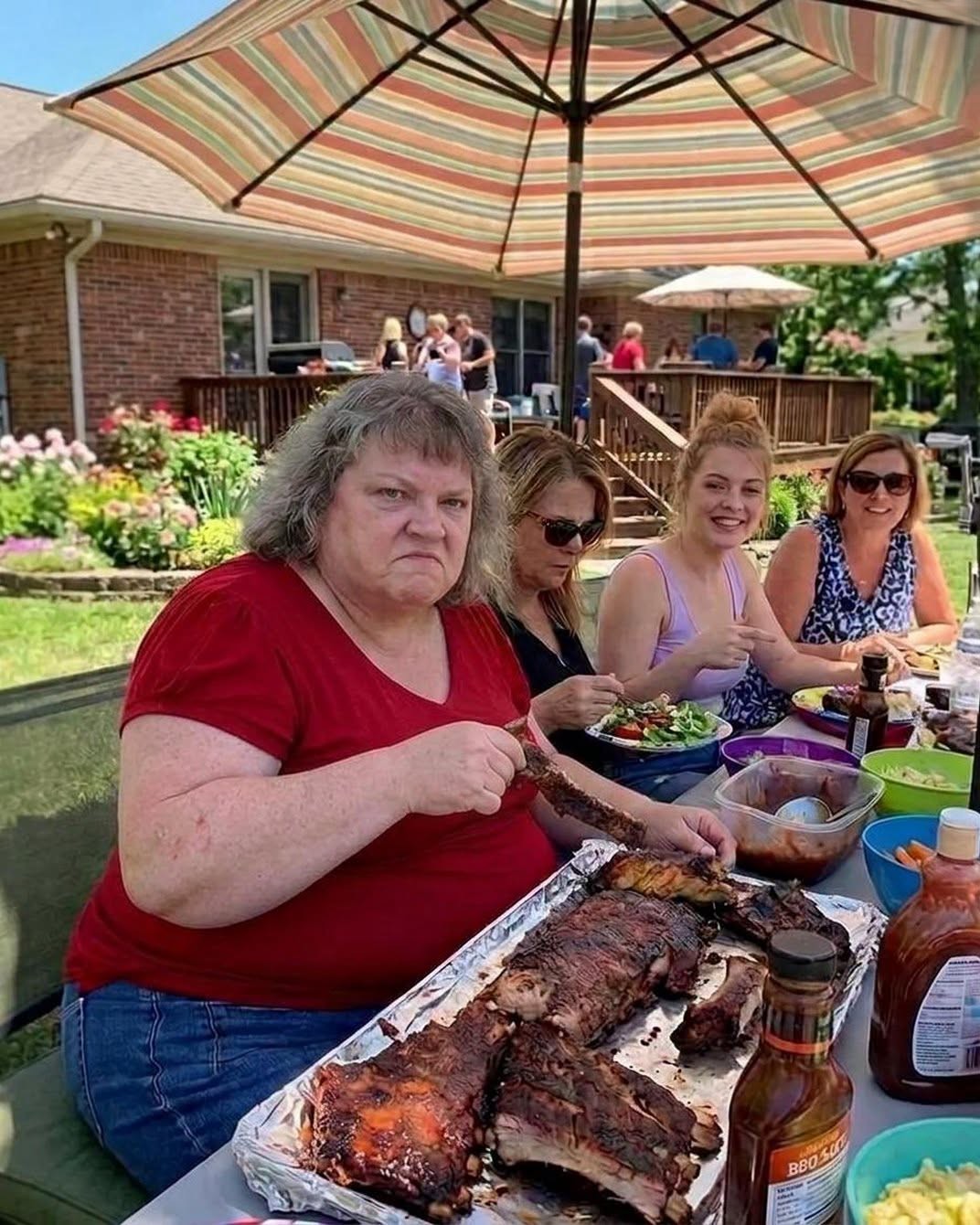My In-Laws Treated Our Backyard Like a Free Resort—So One Independence Day, I Finally Changed the Menu