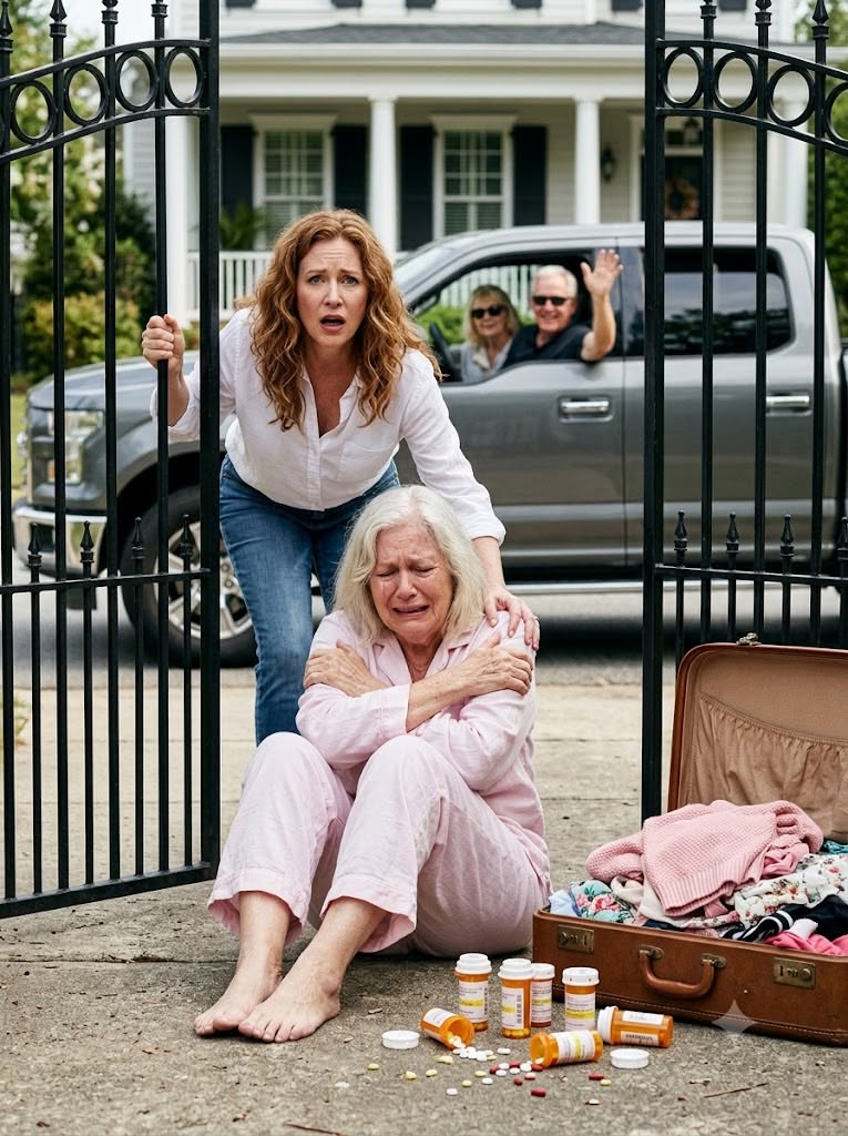 Sudden Caregiver Discovers Secret Bank Code That Exposes Hidden Family Wealth
