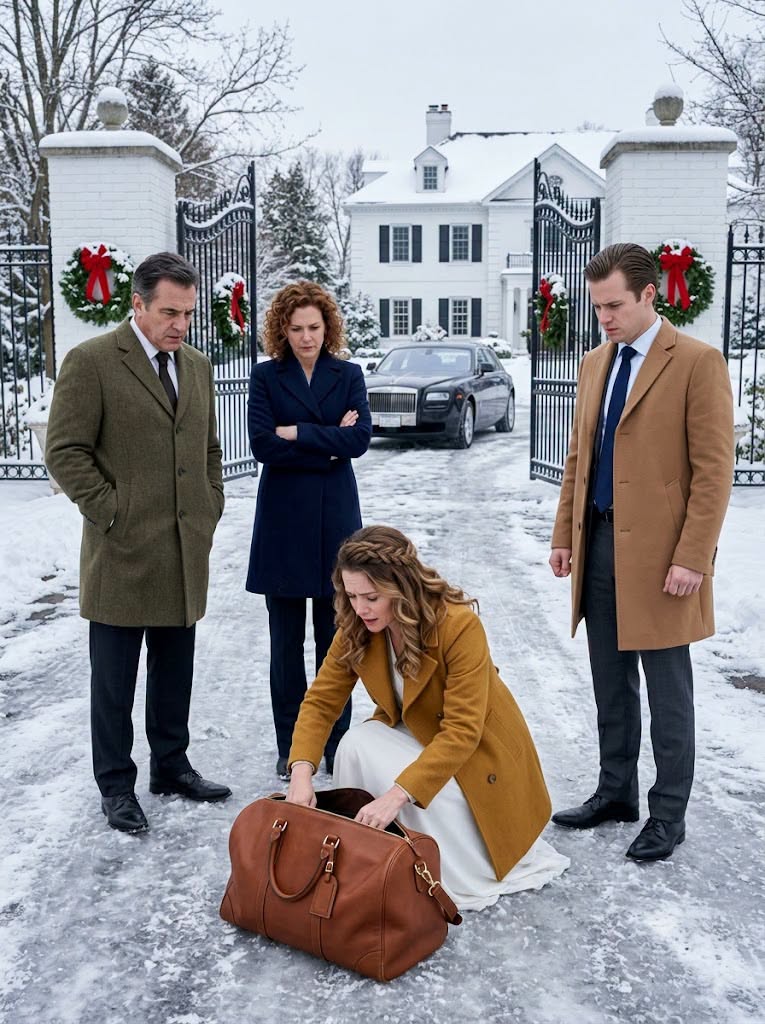 How An Icy Eviction By My Family Unlocked A Massive Fortune