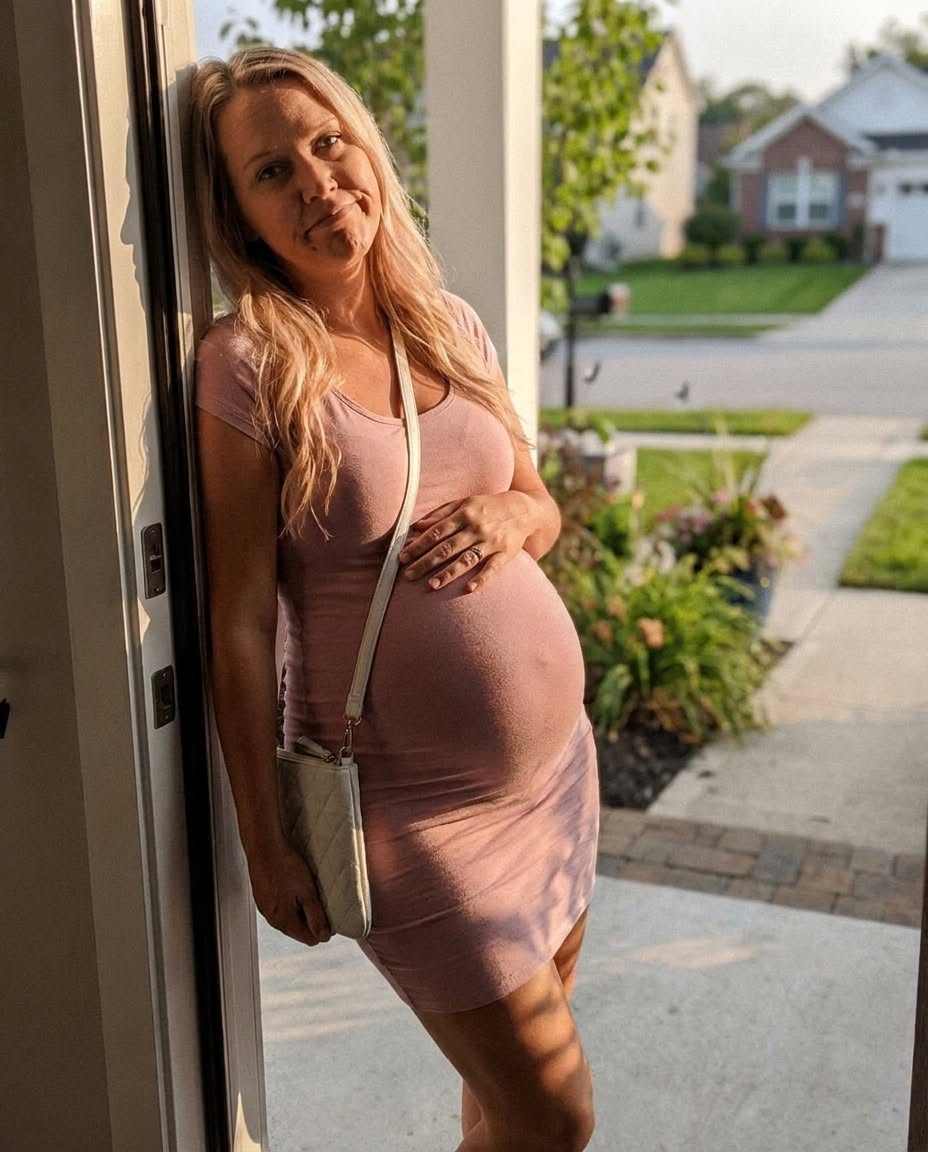 My Husband’s Pregnant Mistress Came for My House — Then I Showed Her the Deed