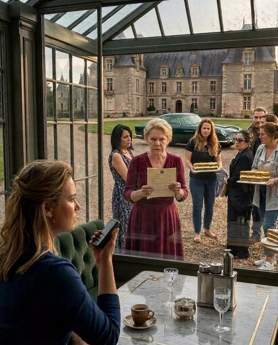 My In-Laws Planned a Celebration at My House—Then One Unexpected Announcement Changed Everything