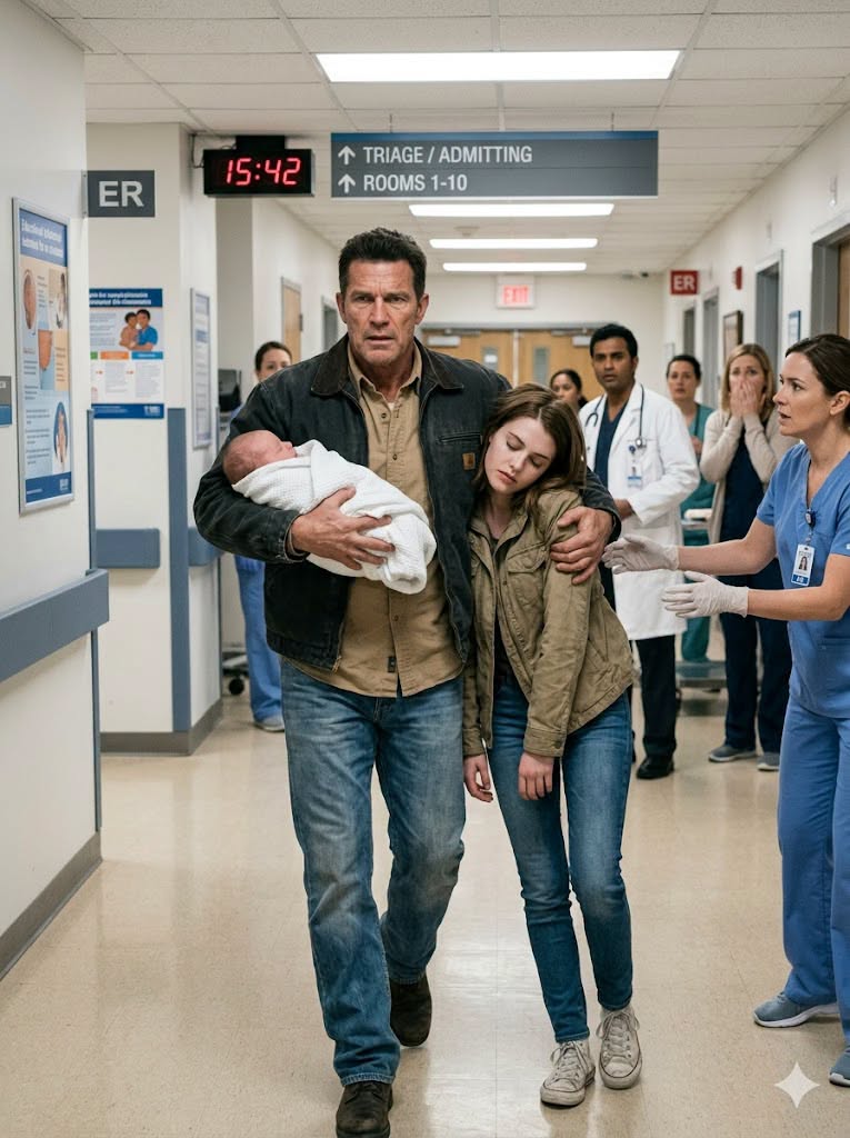 Coming Home Early Revealed A Heartbreaking Emergency Involving My Newborn Son