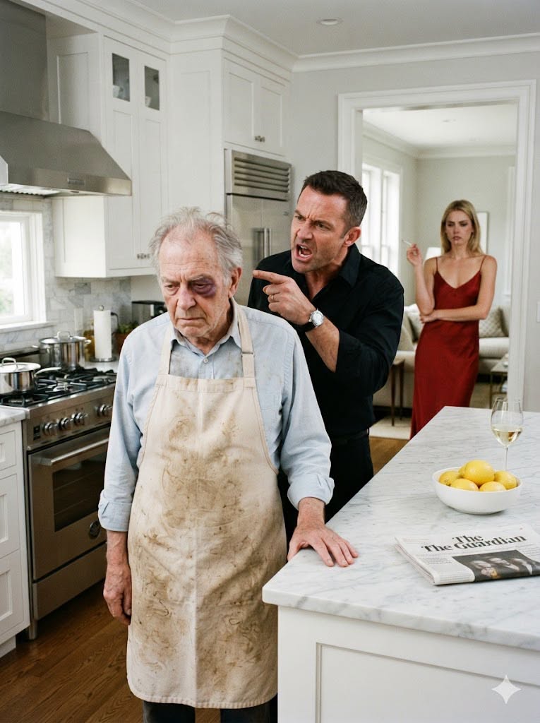 Secret Millionaire Father Evicts His Disrespectful Son After Endless Family Mistreatment