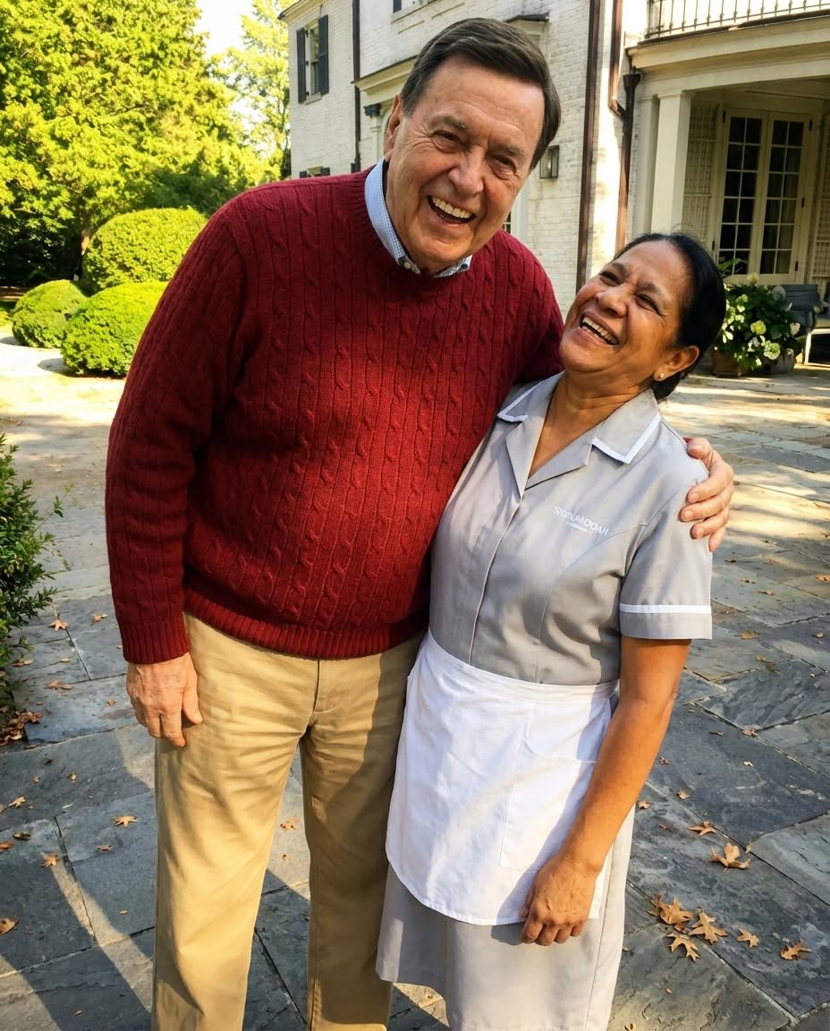 I Cleaned His Mansion for 18 Years — Three Days After I Was Fired, His Lawyer Revealed the Will