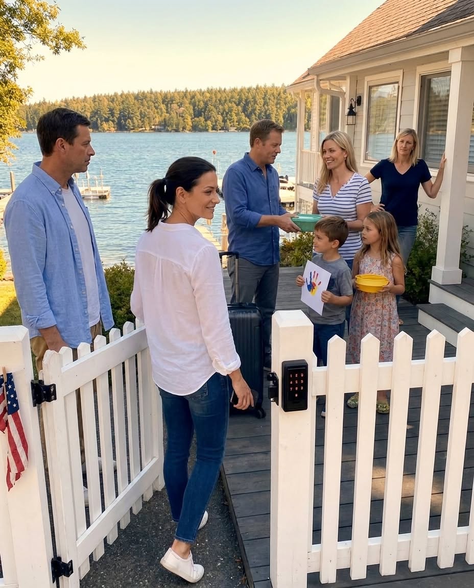 My Brother Told Me to Stay Home Before Father’s Day — Then Learned I Owned the Celebration