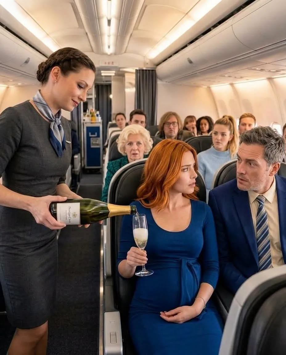 I Boarded a Plane With Another Woman — Then My Wife Greeted Us in Uniform