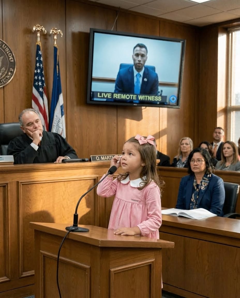 My Husband Wanted Custody and the House — Then My Daughter Stood Up in Court
