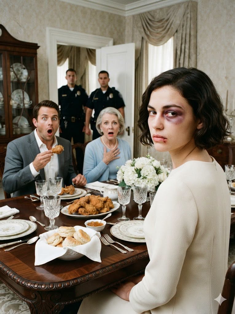 Why A Grand Southern Breakfast Finally Exposed My Husband’s Secret Life