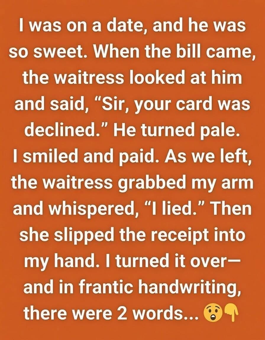 A Stranger’s Kindness Turned an Embarrassing First Date Into a Life-Changing Memory Forever