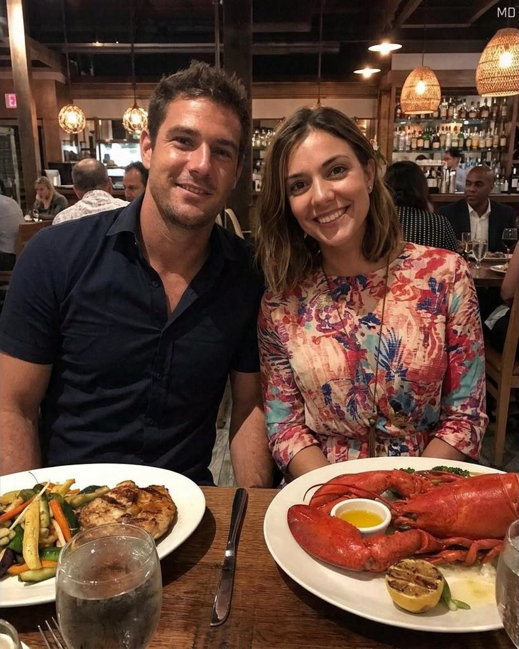 My Date Ordered a $150 Lobster Dinner — Then the Waitress Recognized Her