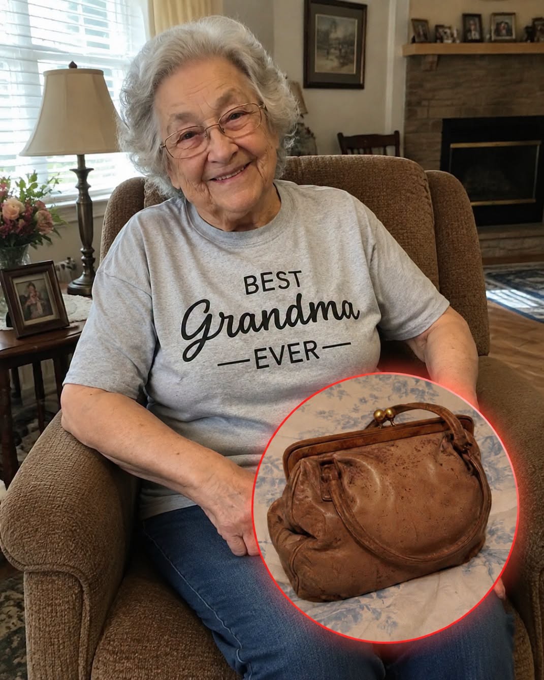 Grandma Guarded One Old Handbag for Years — What I Found Inside Changed Our Family Forever
