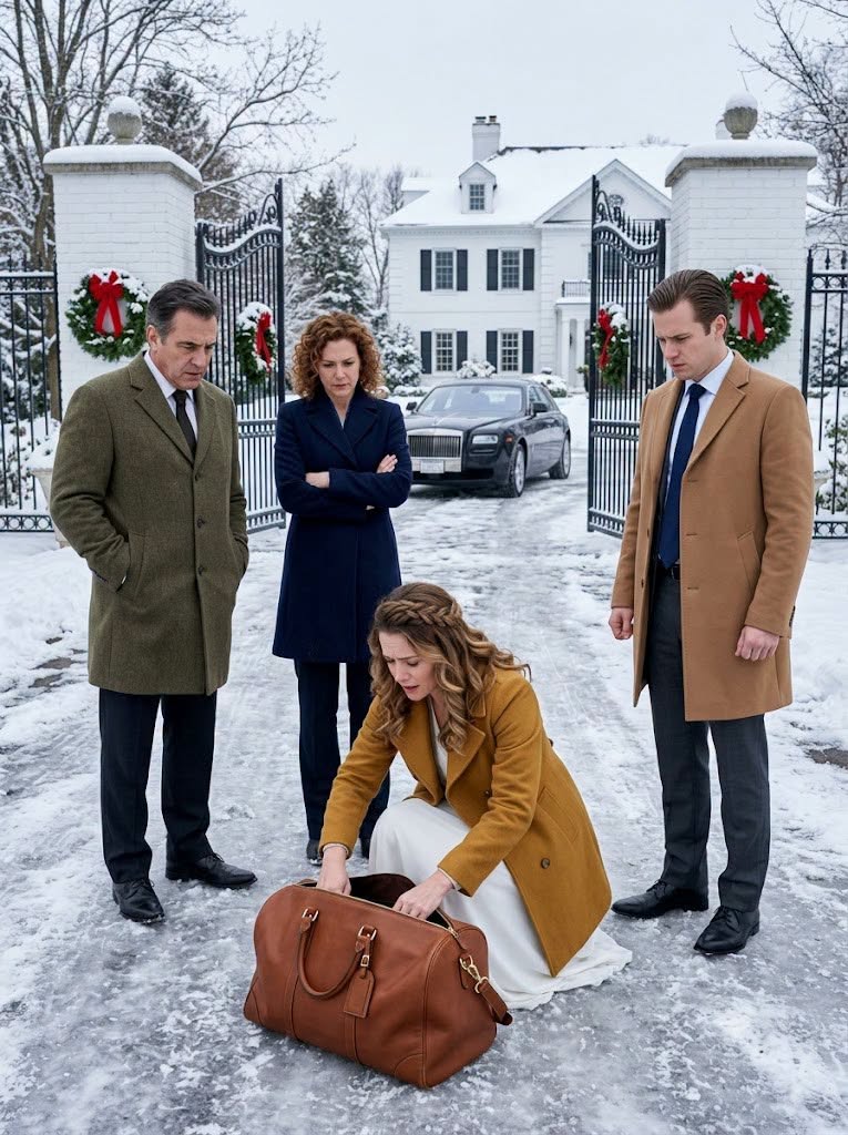 How An Icy Eviction By My Family Unlocked A Massive Fortune