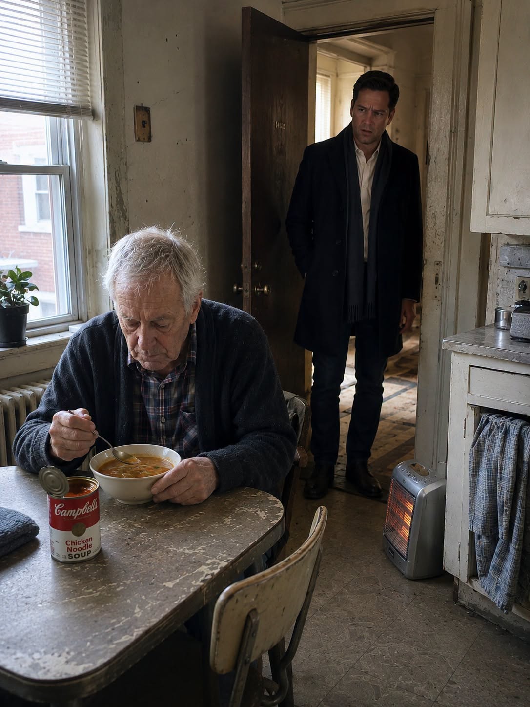 My Millionaire Son Thought I Was Receiving $8,000 a Month — Then He Discovered the Truth