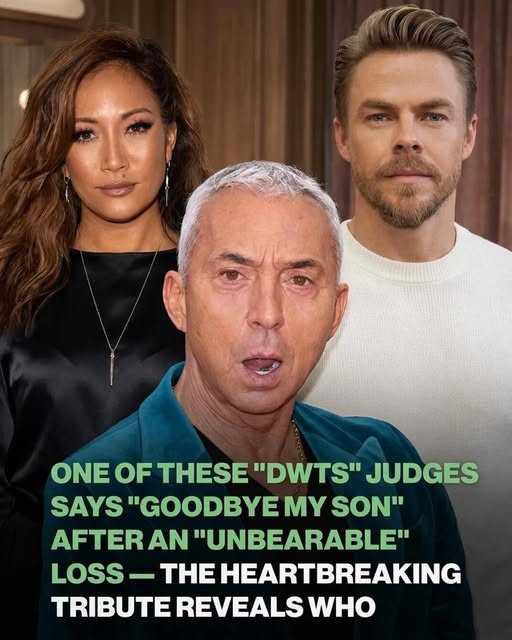 Derek Hough Says Goodbye to His Beloved Dog After 14 Years — Three Heartbreaking Words Leave Fans Emotional