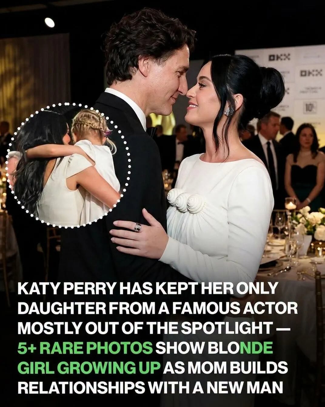 Katy Perry Shares Rare Birthday Photos of Daughter Daisy — Fans Get a Sweet Glimpse of Her Growing Up