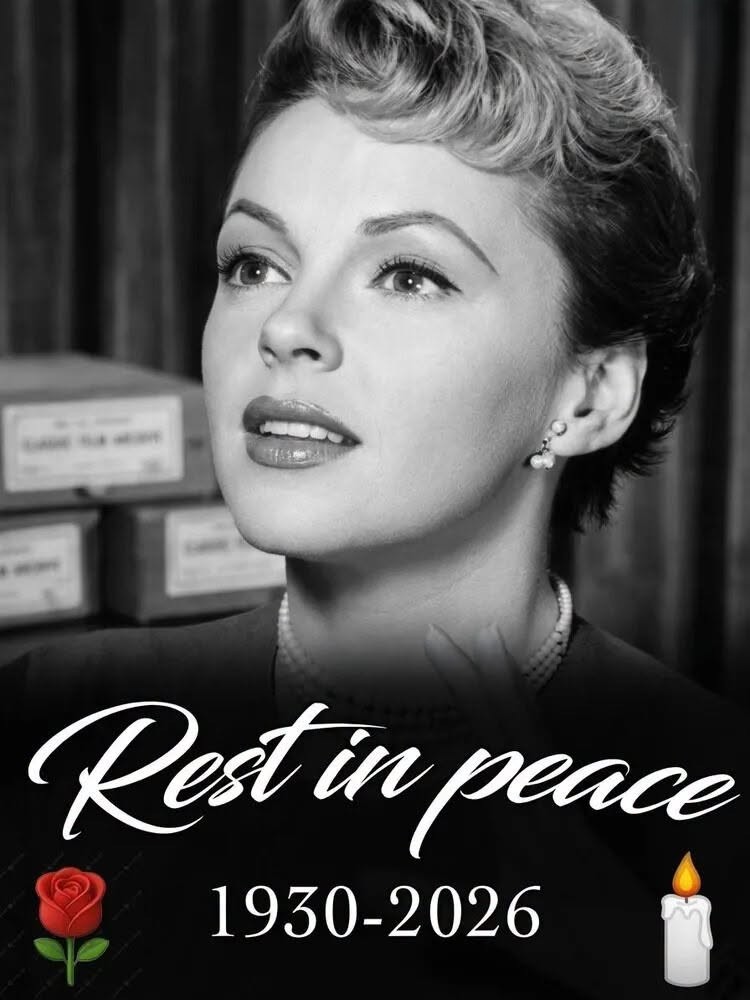 Golden Age Hollywood Singer Passes Away at 96 — Remembering Her Remarkable Legacy on Television